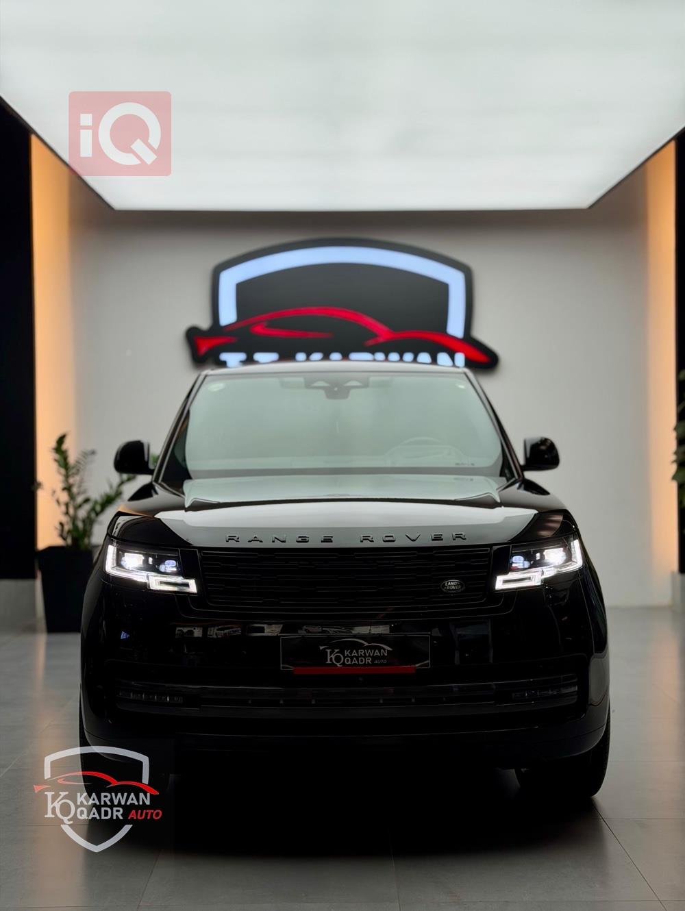 لاند ڕۆڤەر ڕانج ڕۆڤەر ڤۆگ